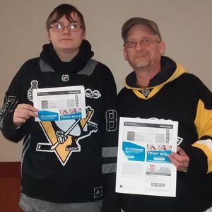 Meet your Posher, Russell